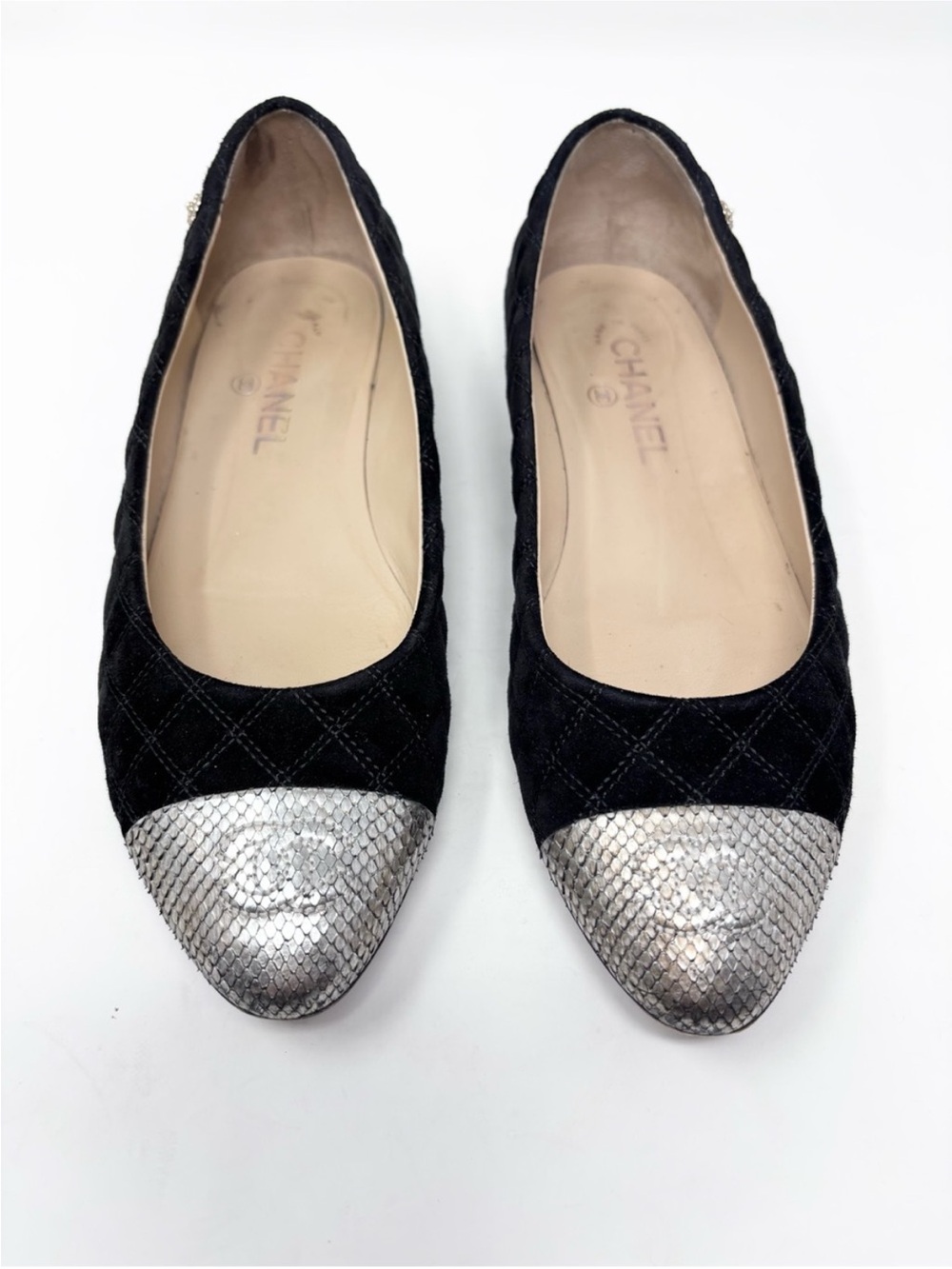 Chanel Flats - Picture 4 of 7